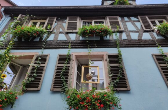 Colmar/Alsace – July 2018
