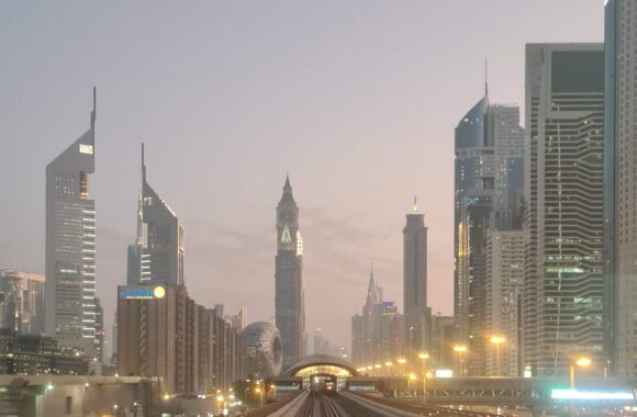 Dubai – September 2021